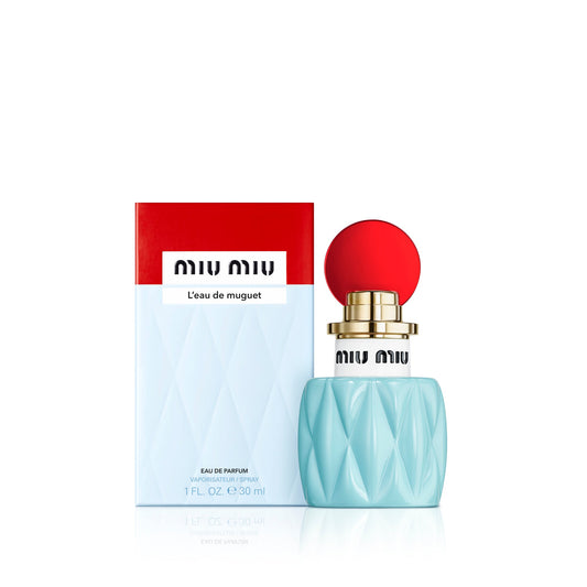 ミュウミュウ L'Eau de Muguet オードパルファム 30ml