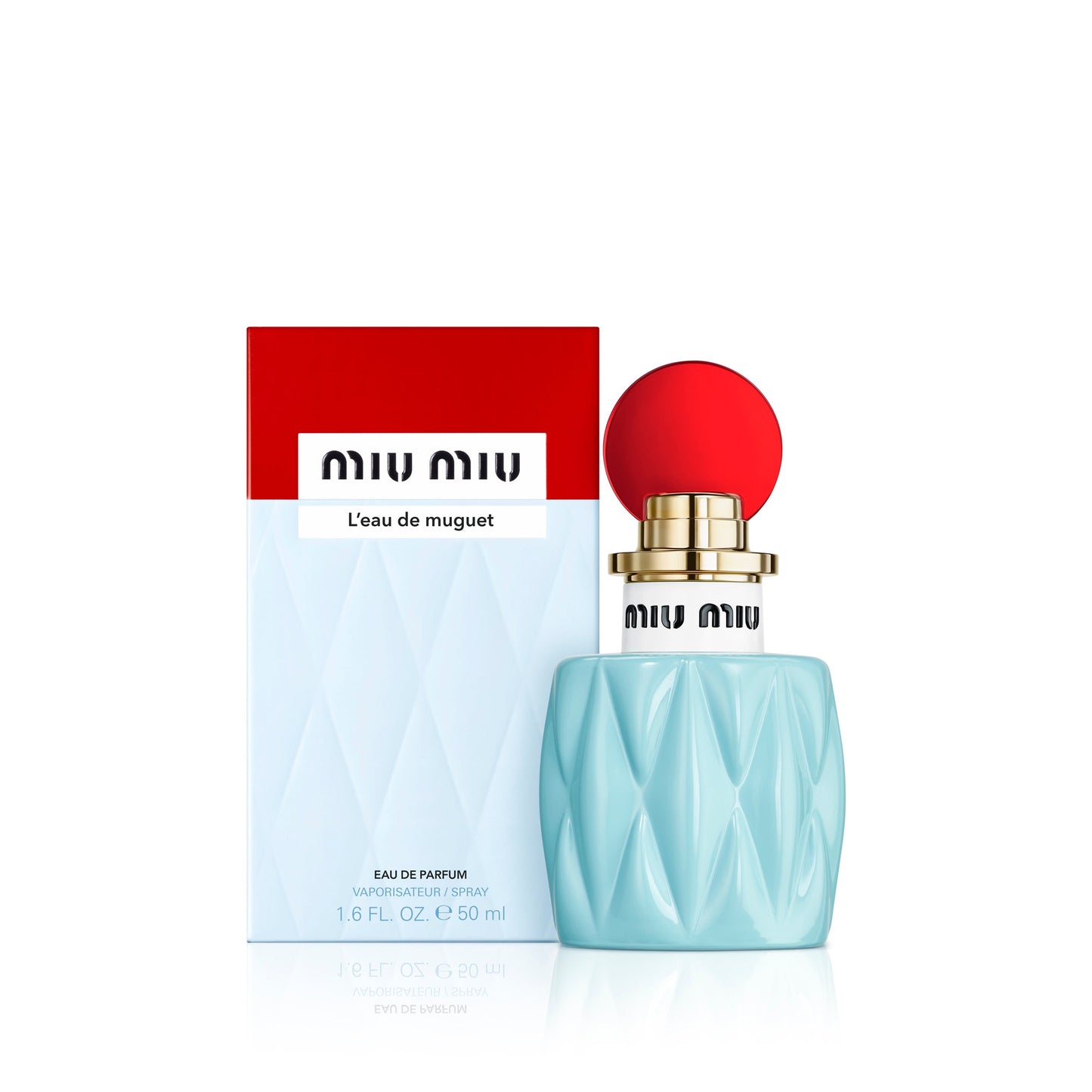 ミュウミュウ L'Eau de Muguet オードパルファム 50ml