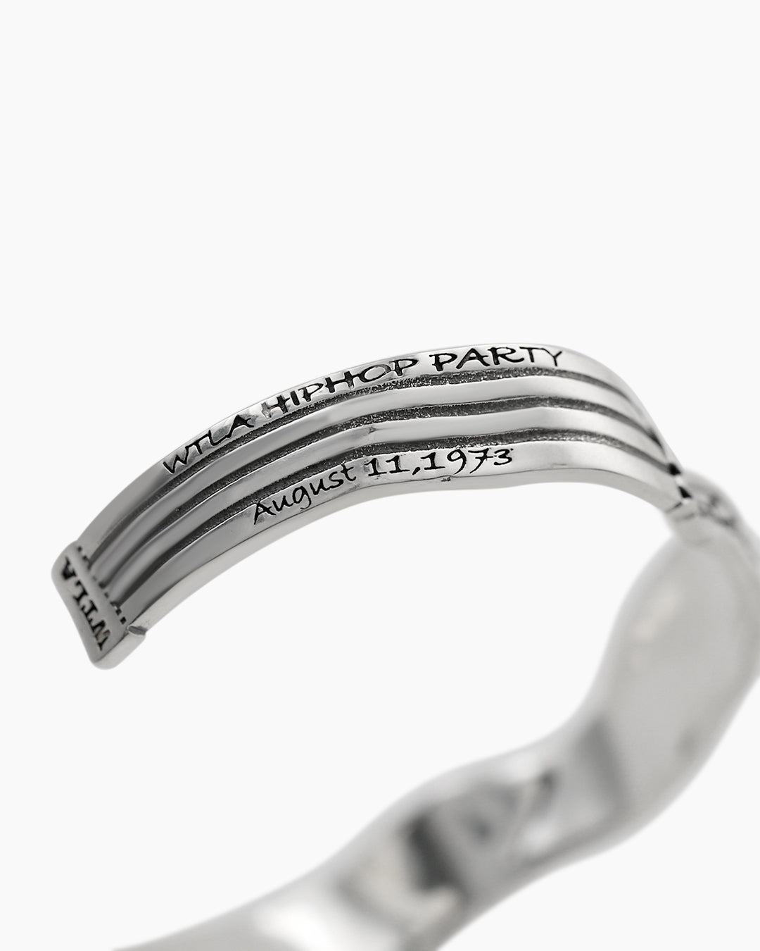 NO RSVP Bangle