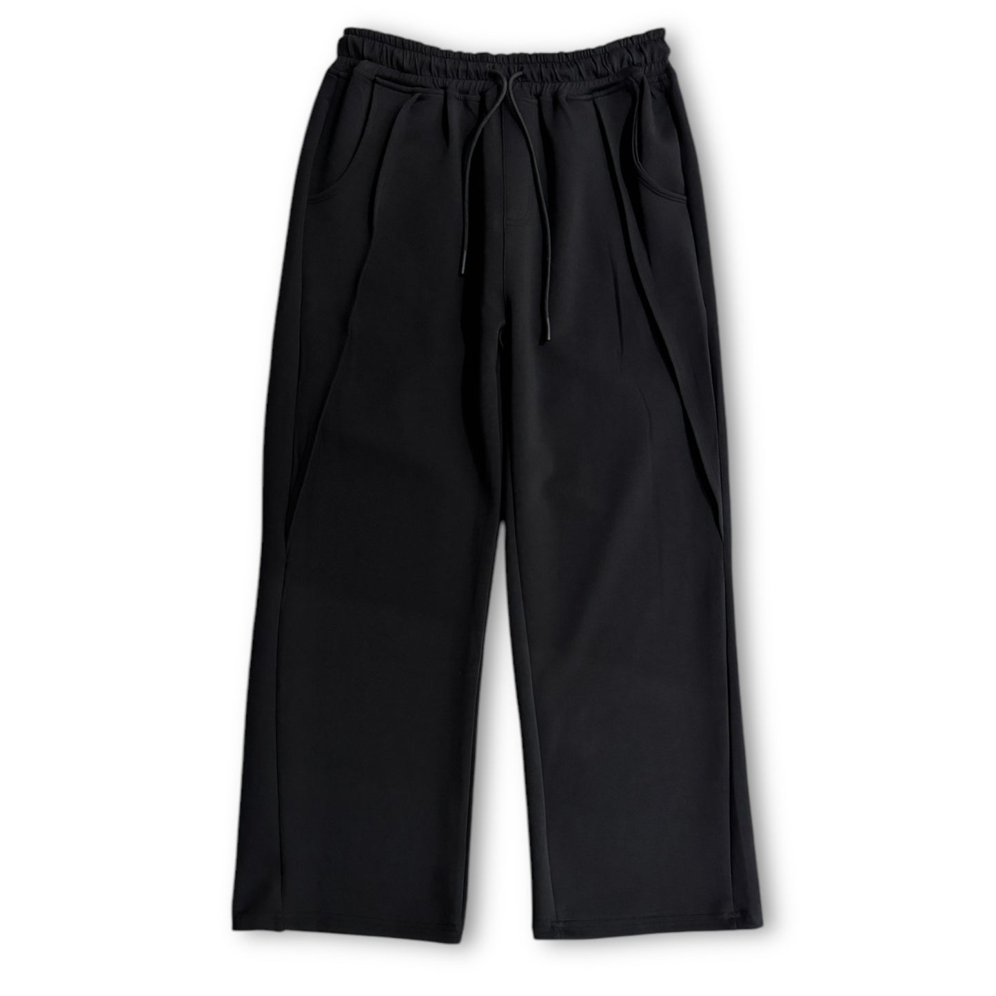 Cleanfit Minimalist Sweatpants / Black