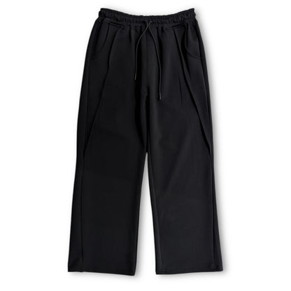 Cleanfit Minimalist Sweatpants / Black