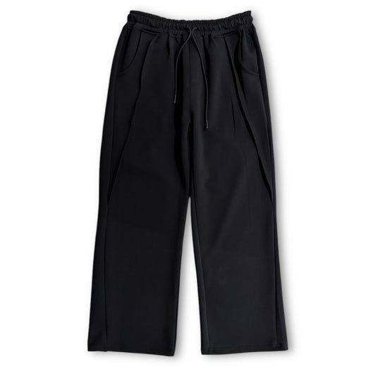 Cleanfit Minimalist Sweatpants / Black