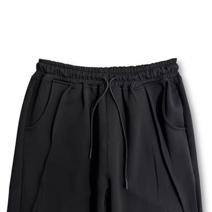 Cleanfit Minimalist Sweatpants / Black