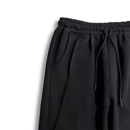Cleanfit Minimalist Sweatpants / Black