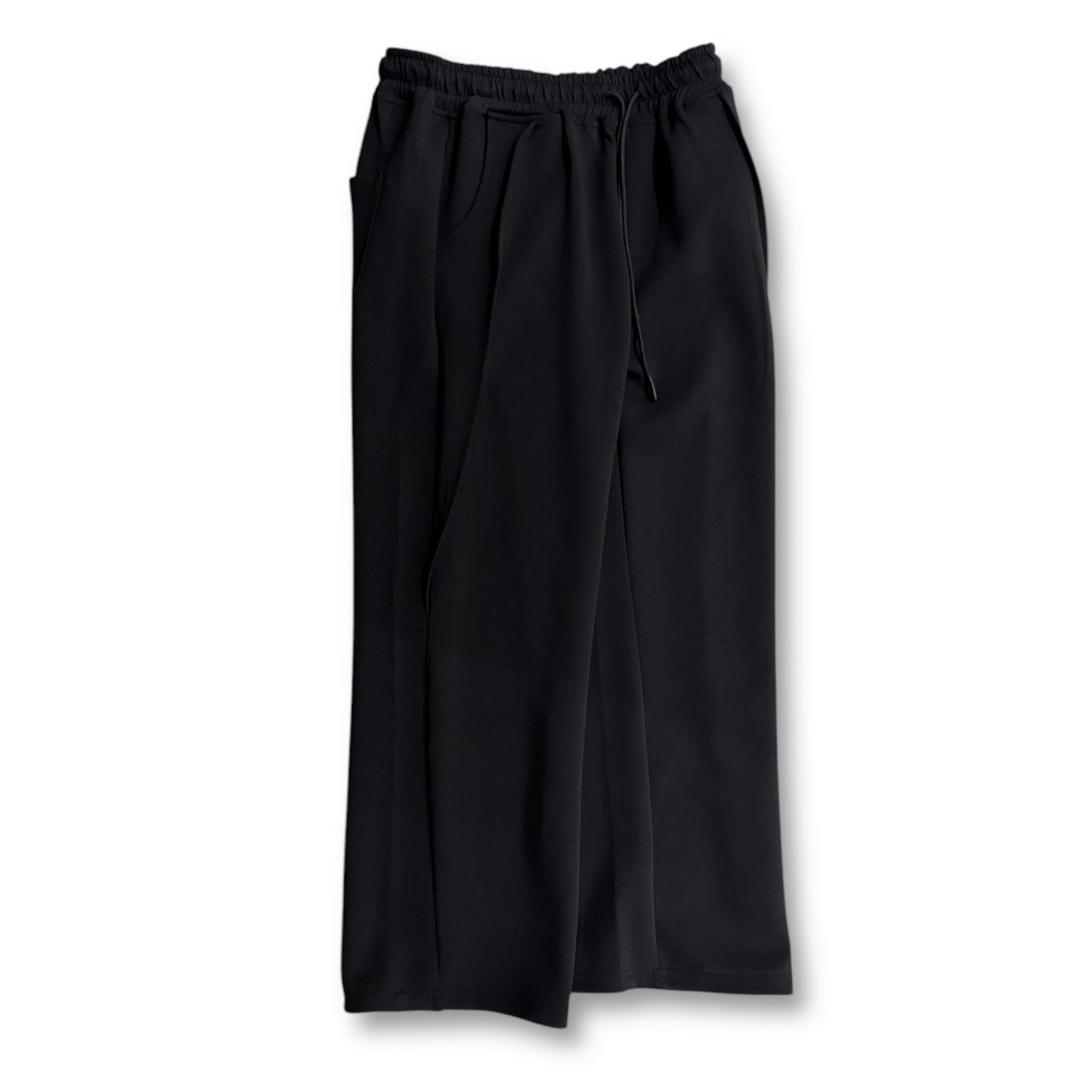 Cleanfit Minimalist Sweatpants / Black