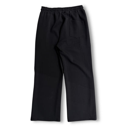 Cleanfit Minimalist Sweatpants / Black