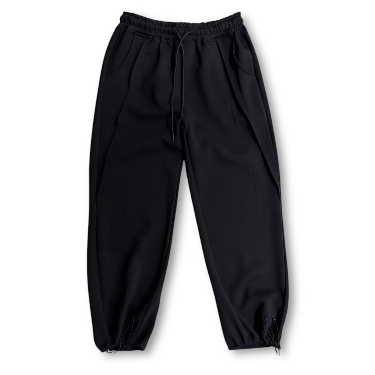 Cleanfit Minimalist Sweatpants / Black