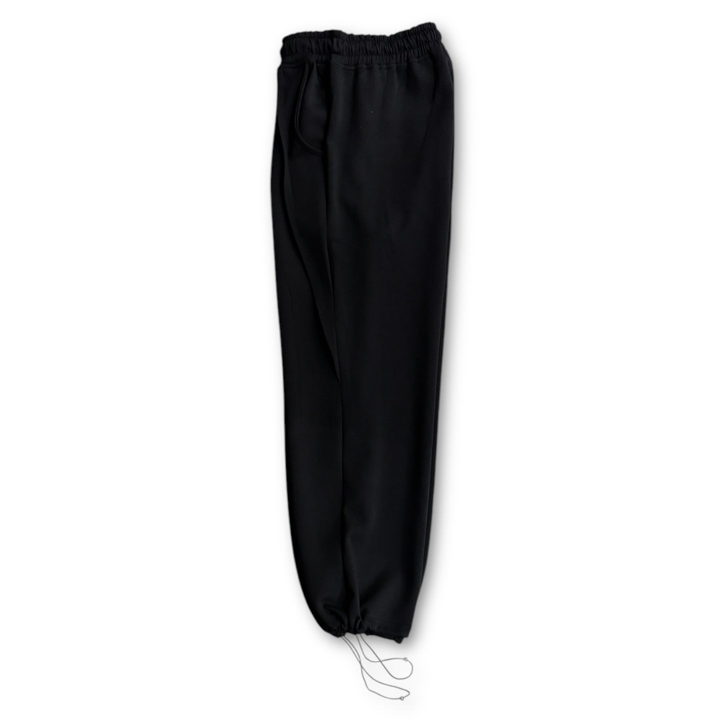 Cleanfit Minimalist Sweatpants / Black