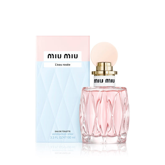 ミュウミュウ ロー ロゼ オードトワレ 100ml
