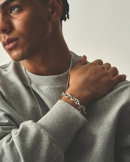 Shattered Links Bracelet