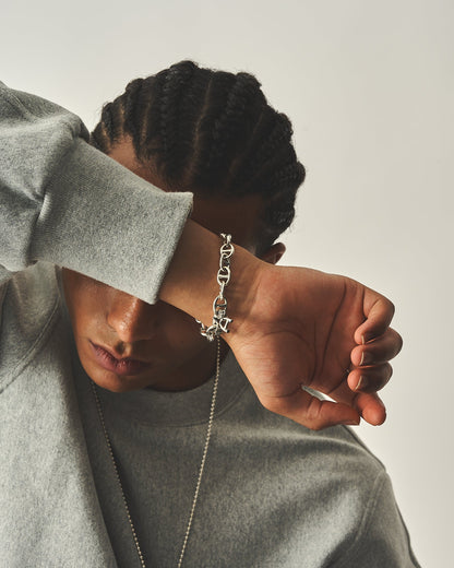 Shattered Links Bracelet