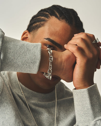 Shattered Links Bracelet