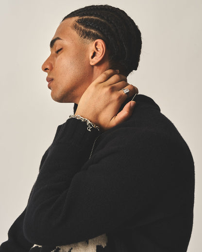 Shattered Links Bracelet