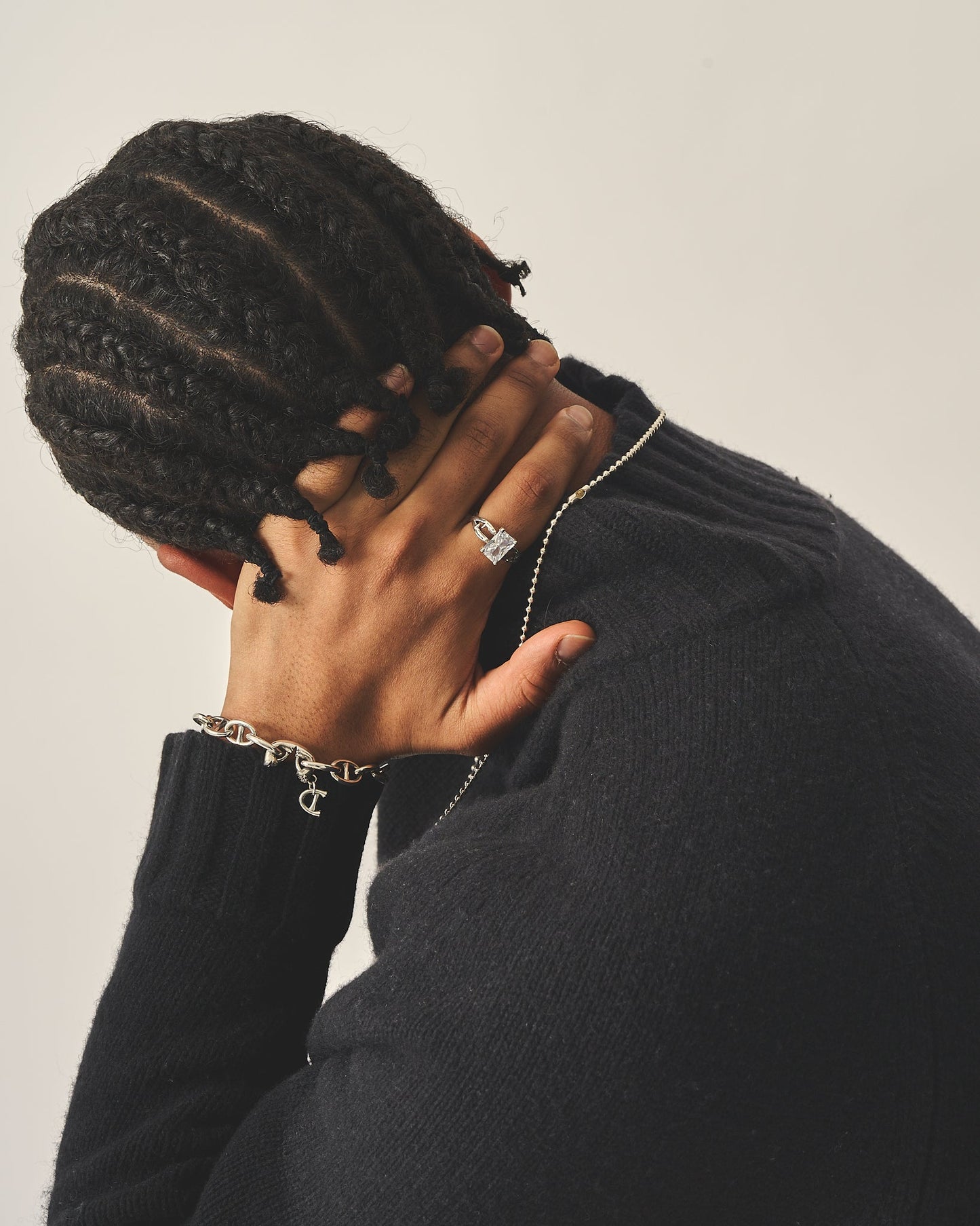 Shattered Links Bracelet